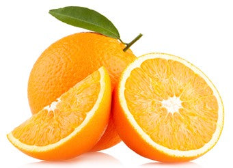 Naranjas de la variedad SALUSTIANA - 20 Kgs aproximadamente en caja de 33x33x36 cms